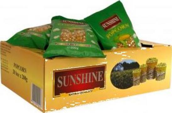 Popcorn 200g Sunshine