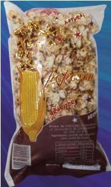 Popcorn caramel 60gr.