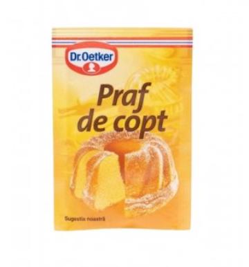 Praf de copt Dr.Oetker 10g