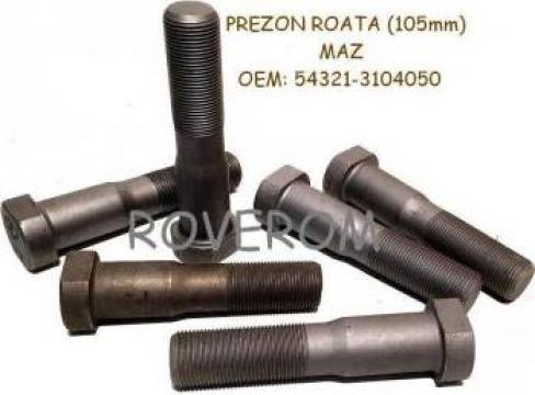 Prezon roata MAZ-103, MAZ-54321, MAZ-64221