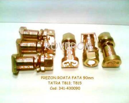 Prezon roata fata Tatra T815, Jamal, M22x2x75/90mm