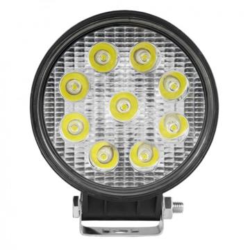 Proiector de lucru cu led, rotund, lumina concentrata JBM