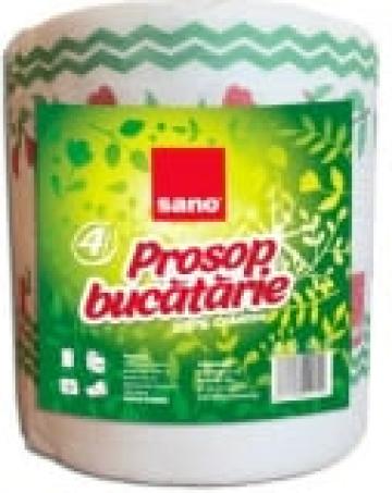 Prosop hartie monorola 4 straturi 550 g Professional