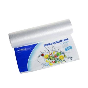 Pungi alimentare HDPE 2kg