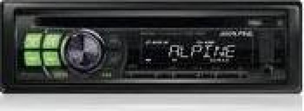 Radio CD auto Alpine CDE-120 R
