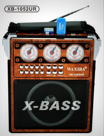 Radio MP3/USB Waxiba XB-1052UR