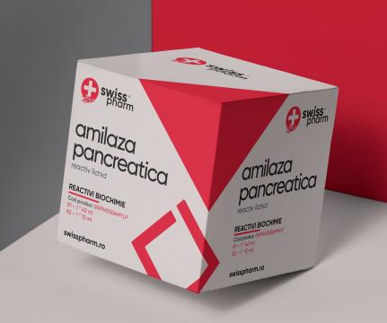 Reactiv biochimie Amilaza Pancreatica LR EPS