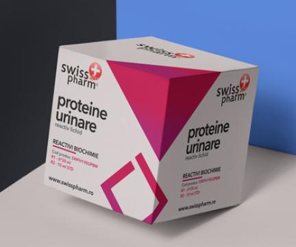 Reactiv biochimie Proteine Urinare LR Pyrogallol Red