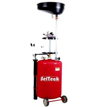 Recuperator de ulei cu aspirator 90L, SelTech