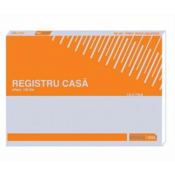 Registru de casa