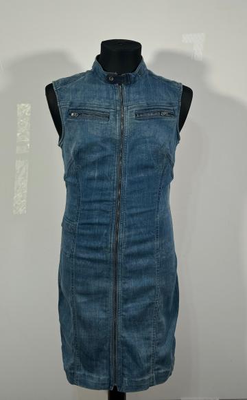 Rochie de blugi G-Star Raw marimea L fit M dama