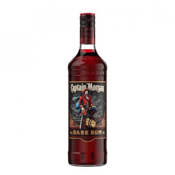 Rom Captain Morgan Dark 1L