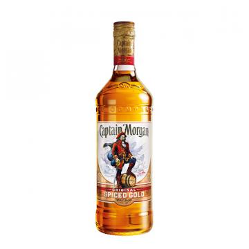 Rom Captain Morgan Spice Gold 1L