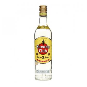 Rom Havana Club 3 Ani 0.7L