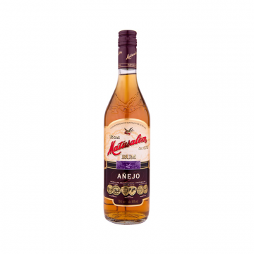 Rom Matusalem Extra Anejo 0.7L 38%