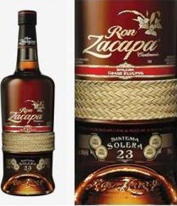 Rom Ron Zacapa Centenario 23 YO 1 l