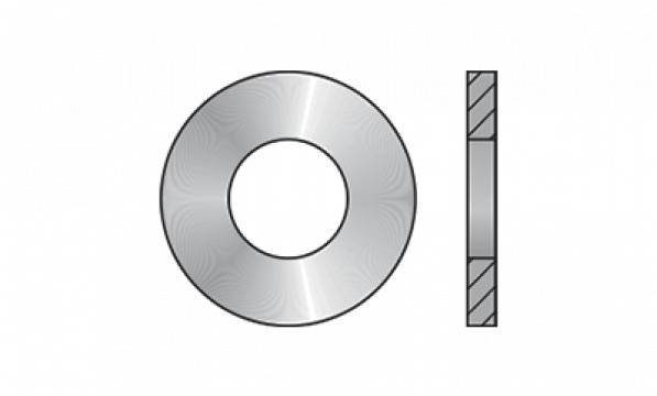 Saiba plata, forma A M14 (15)-125