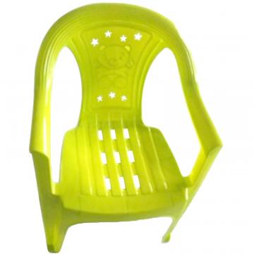 Scaun din plastic pentru copii - 2