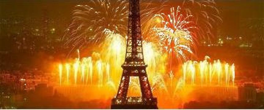Sejur Revelion 2019 in Paris