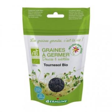 Seminte de floarea soarelui pentru germinat eco 100g