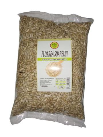 Seminte floarea soarelui, Natural Seeds Product, 1 kg