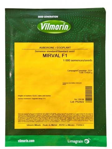 Seminte vinete Mirval F1