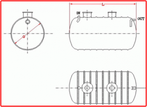 Separator de namol