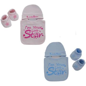 Set cadou 3 piese Little Star