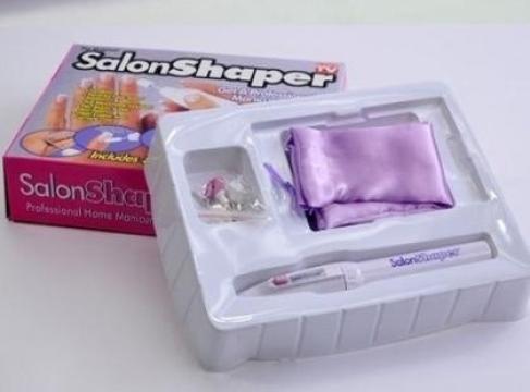 Set de manichiura / pedichiura Salon Shaper