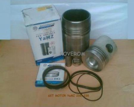 Set motor YaMZ 236 (238)