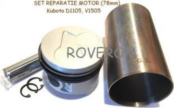 Set reparatie motor Kubota D1105, V1505 (78mm)