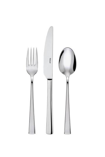 Set tacamuri 30 piese pentru 6 persoane, Hisar Lara, inox