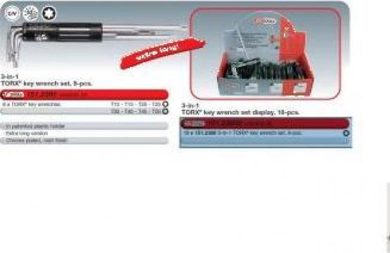 Set torx extra lung 3 in 1 (8)