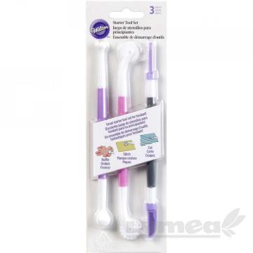 Set ustensile de modelare - Wilton