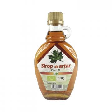 Sirop de artar, grad A, bio 330g