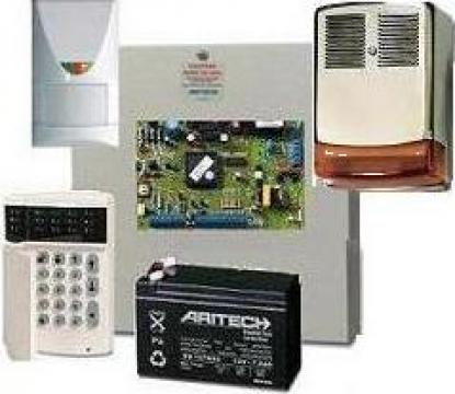 Sistem de alarma kit cu sirena externa