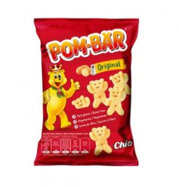 Snack din cartofi Pom-Bar Original 50g