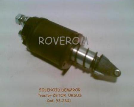 Solenoid demaror Zetor 3320, 3340, 4320, 4340, 5011, 5211