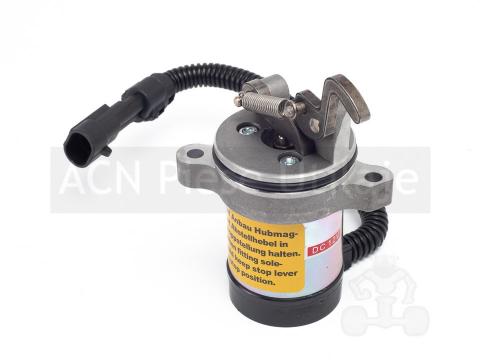 Solenoid oprire motor pentru incarcator frontal Bobcat AL440