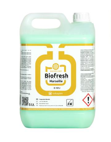 Solutie pardoseala Biofresh Marseille, 5L