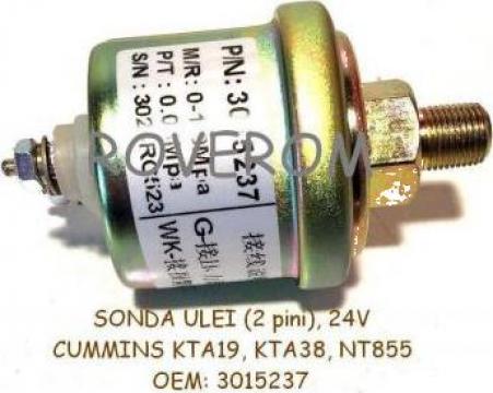 Sonda ulei Cummins KTA19, KTA38, NT855