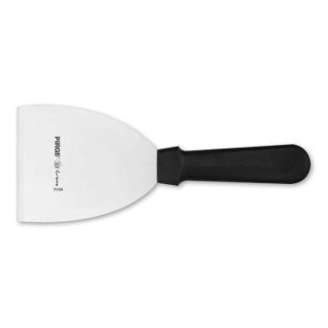 Spatula profesionala din otel inoxidabil, Pirge Creme 12,5cm