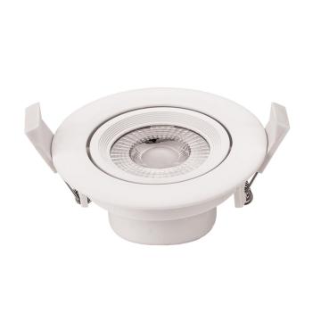 Spot LED orientabil rotund 5W