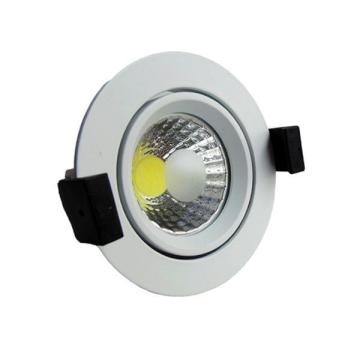 Spot LED orientabil rotund 60 8W