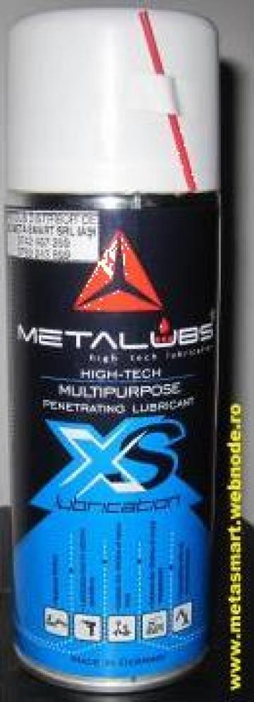 Spray lubrifiant Metalubs XS