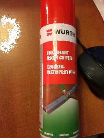 Spray lubrifiant cu teflon 300ml