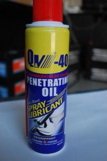 Spray lubrifiant si penetrant