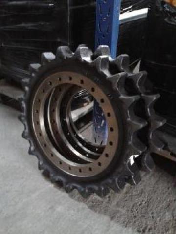 Sprocket, steluta excavator Volvo EC210