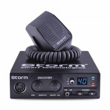 Statie radio CB Storm Discovery 4W