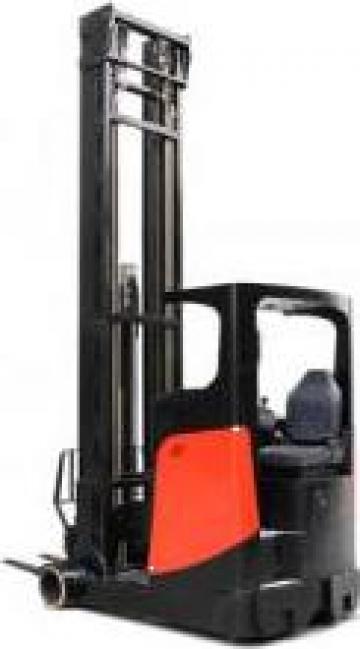 Stivuitor electric Reach Truck Sit Down 2000kg